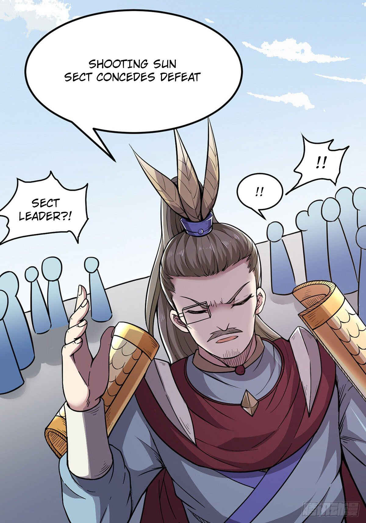 Martial Arts Reigns Chapter 187 - Page 15