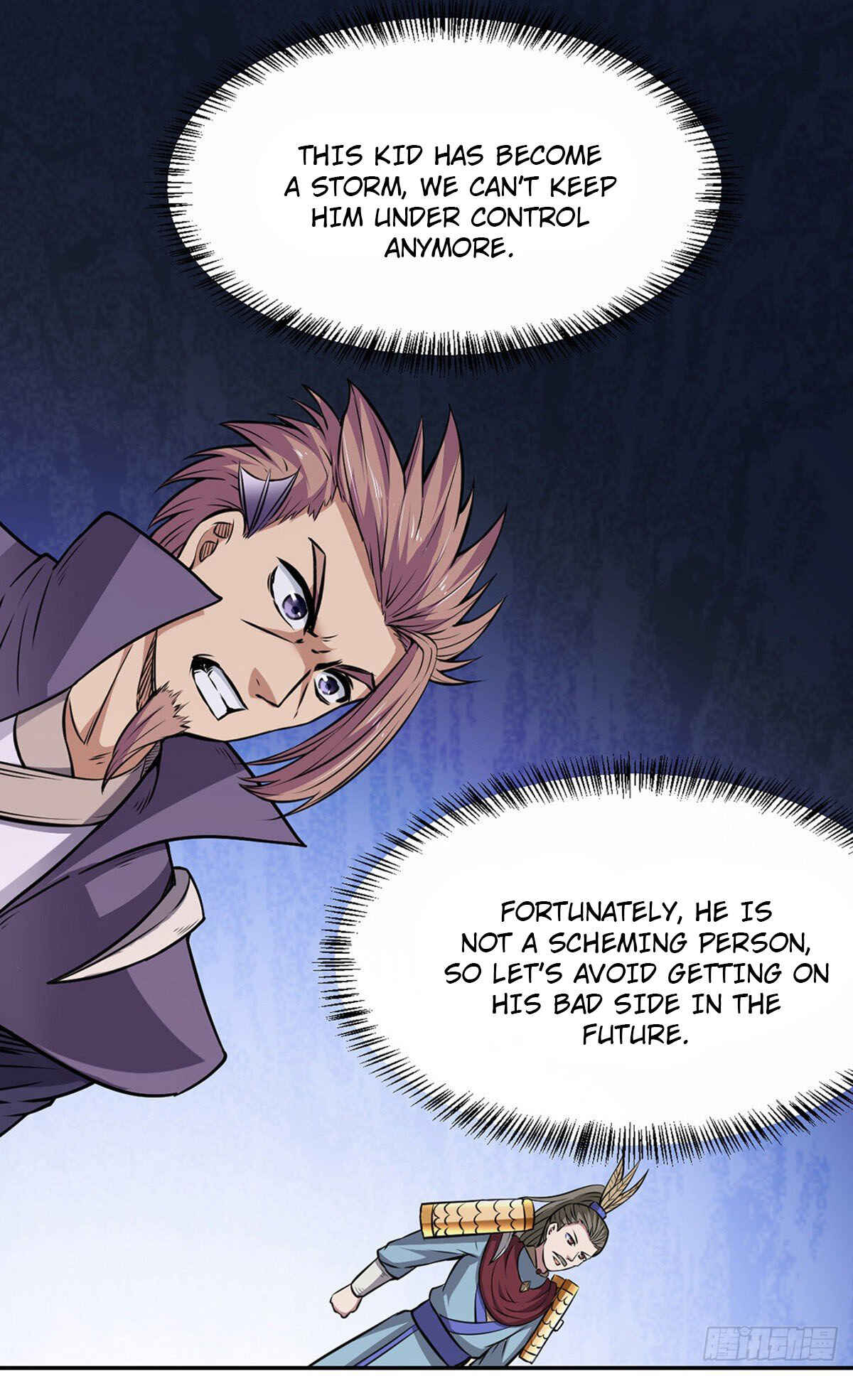 Martial Arts Reigns Chapter 187 - Page 19