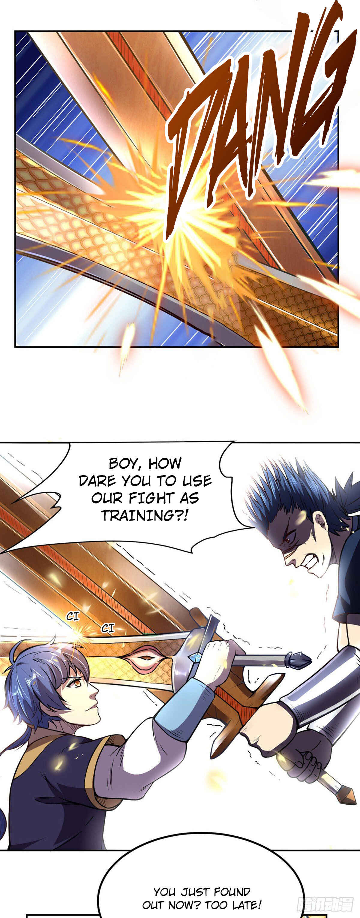 Martial Arts Reigns Chapter 187 - Page 2