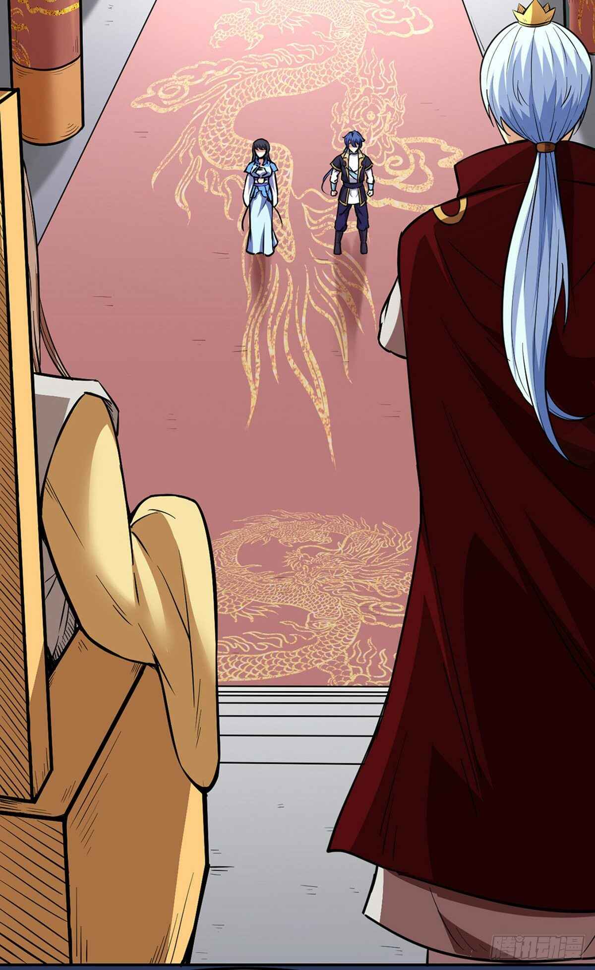 Martial Arts Reigns Chapter 187 - Page 24