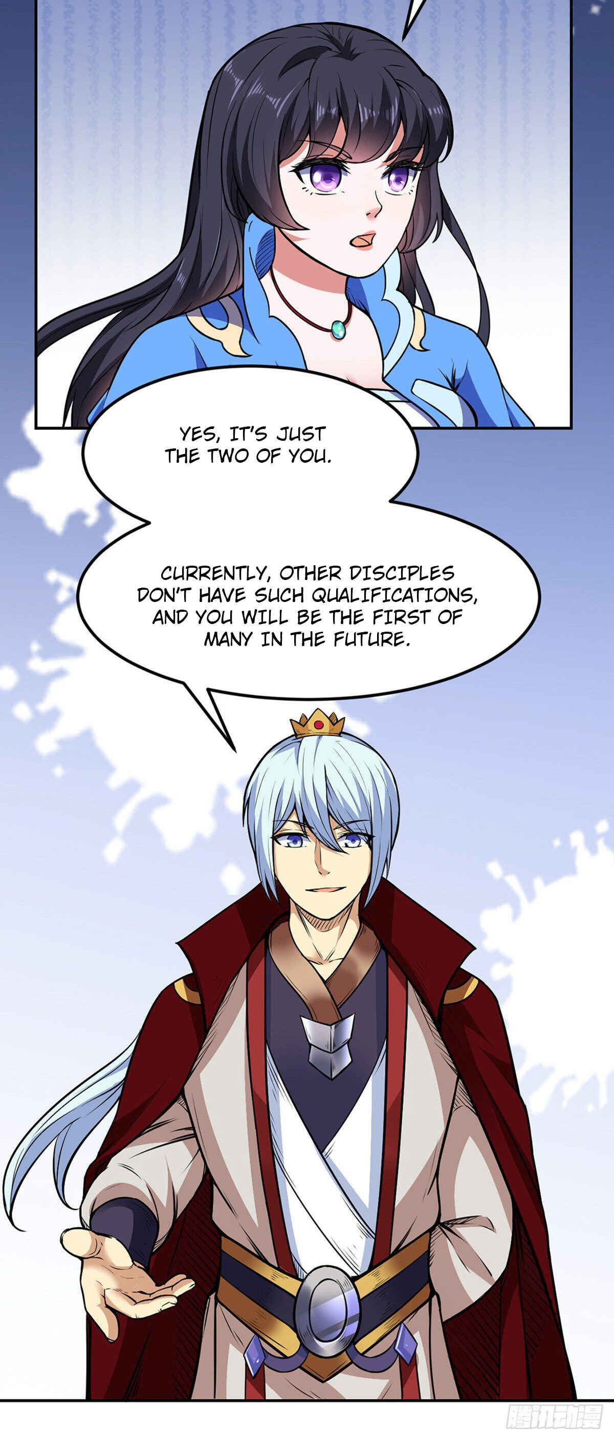 Martial Arts Reigns Chapter 187 - Page 26