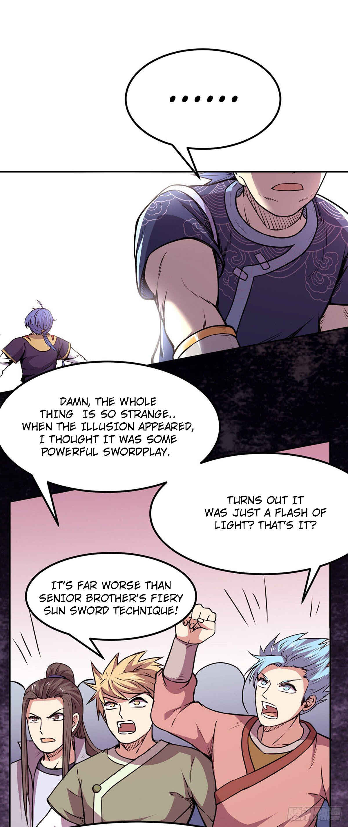 Martial Arts Reigns Chapter 187 - Page 9