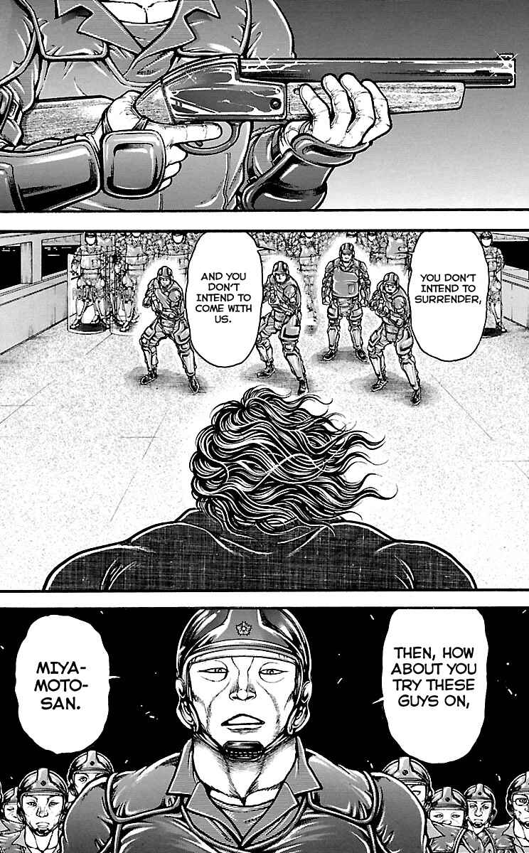 Baki-Dou Chapter 141 - Page 16