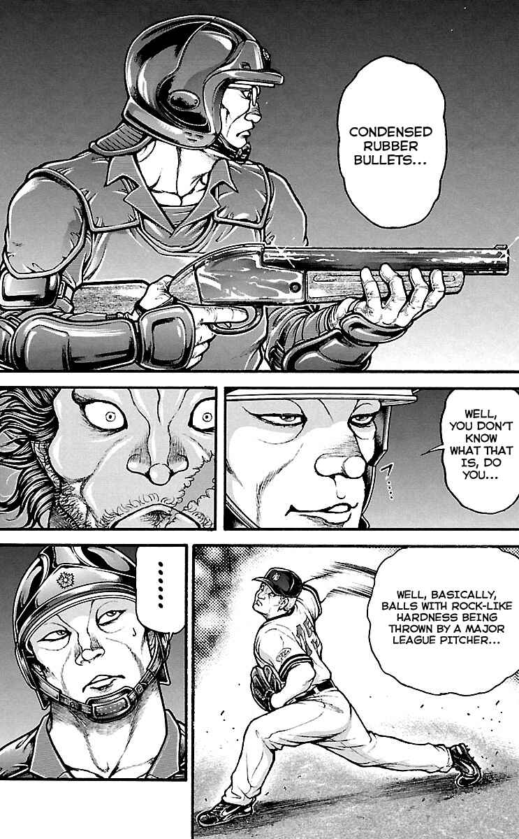 Baki-Dou Chapter 141 - Page 17