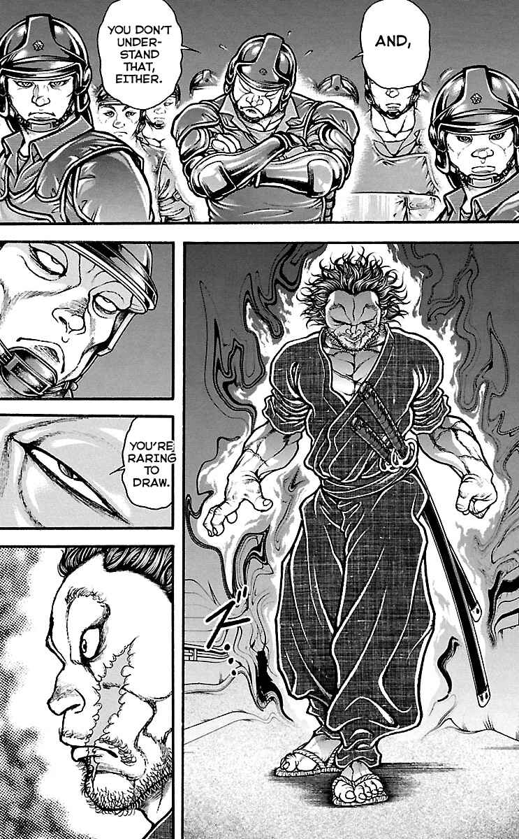 Baki-Dou Chapter 141 - Page 18