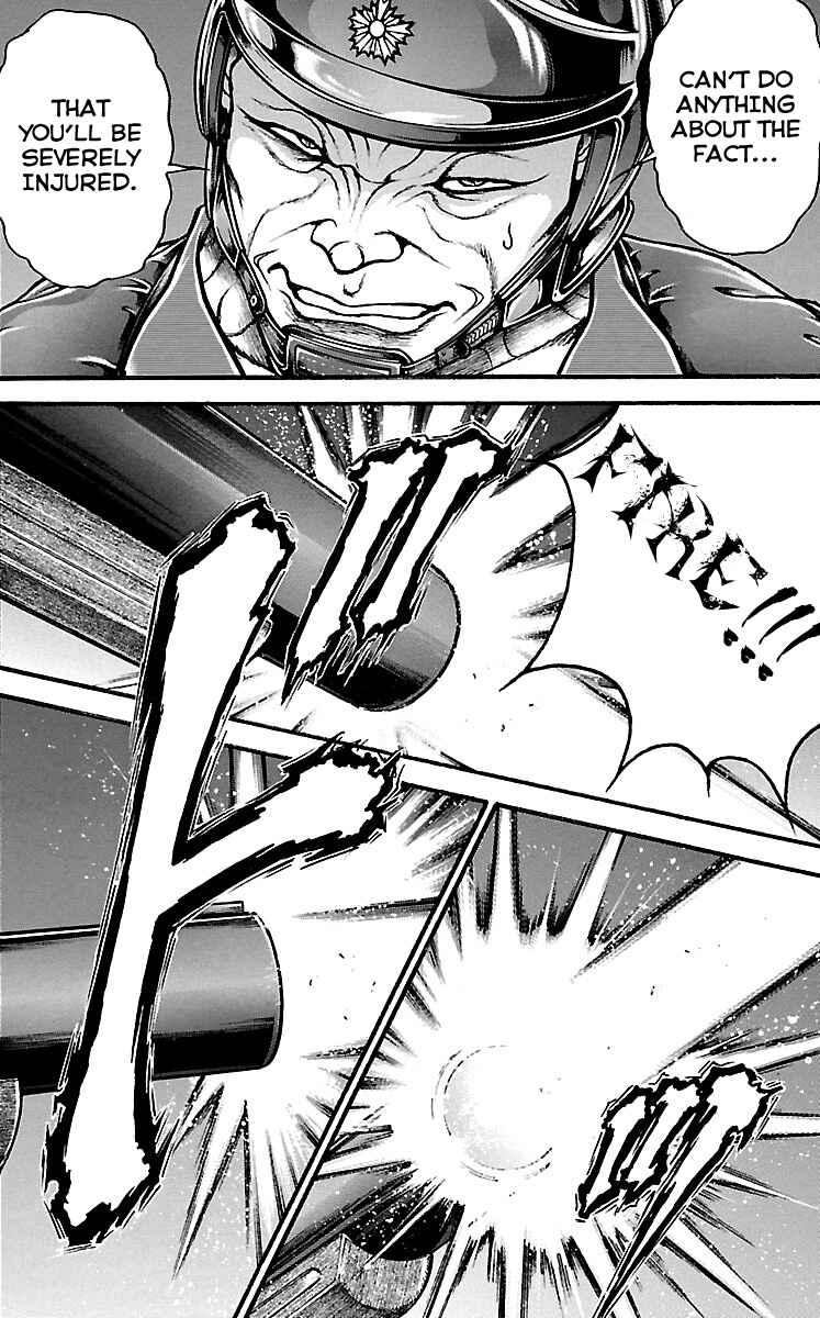 Baki-Dou Chapter 141 - Page 19