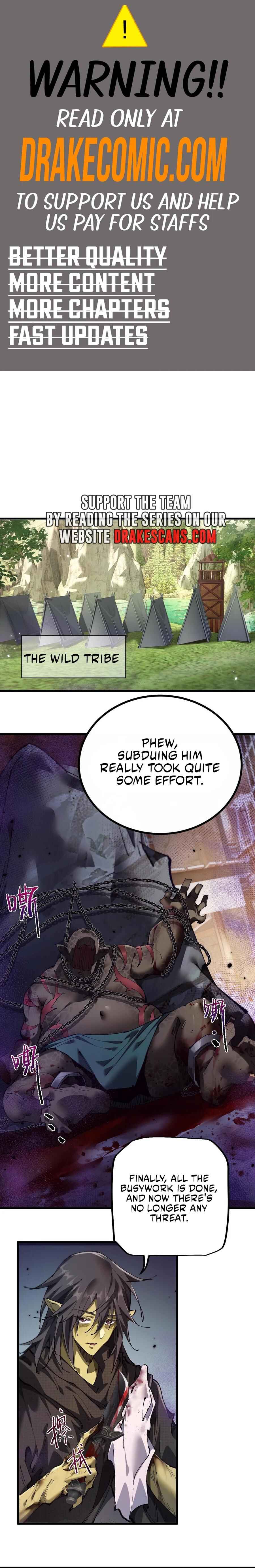 Goblin's Ascent: From Loser to Winner Chapter 15 - Page 1