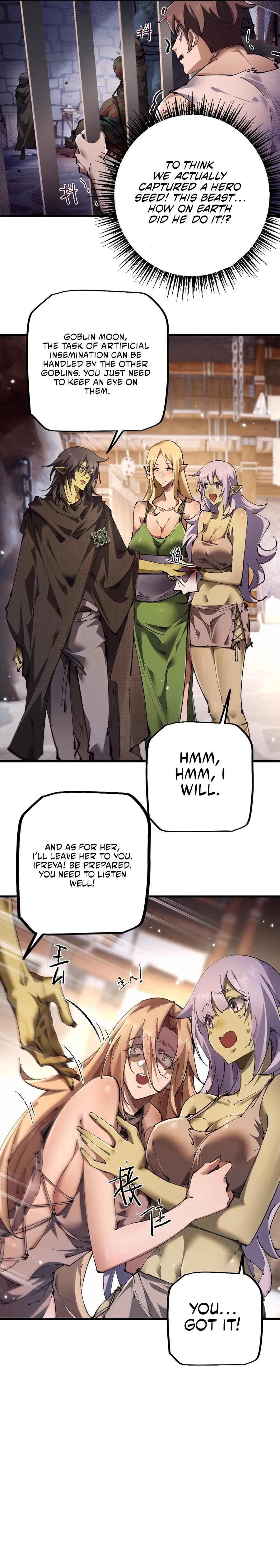 Goblin's Ascent: From Loser to Winner Chapter 15 - Page 2