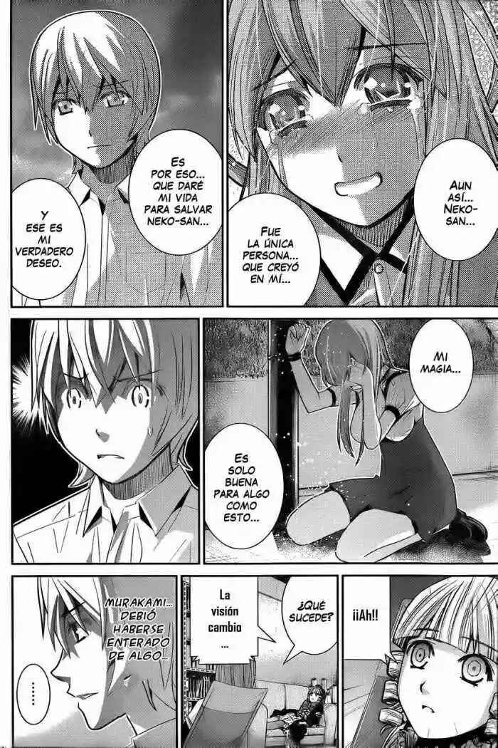 Gokukoku no Brynhildr Chapter 18 - Page 10