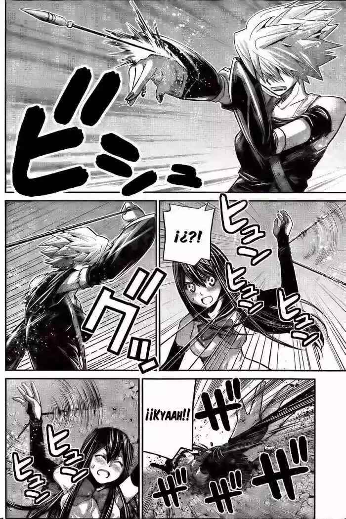 Gokukoku no Brynhildr Chapter 18 - Page 12