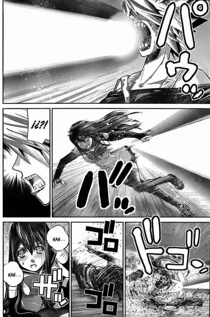 Gokukoku no Brynhildr Chapter 18 - Page 2