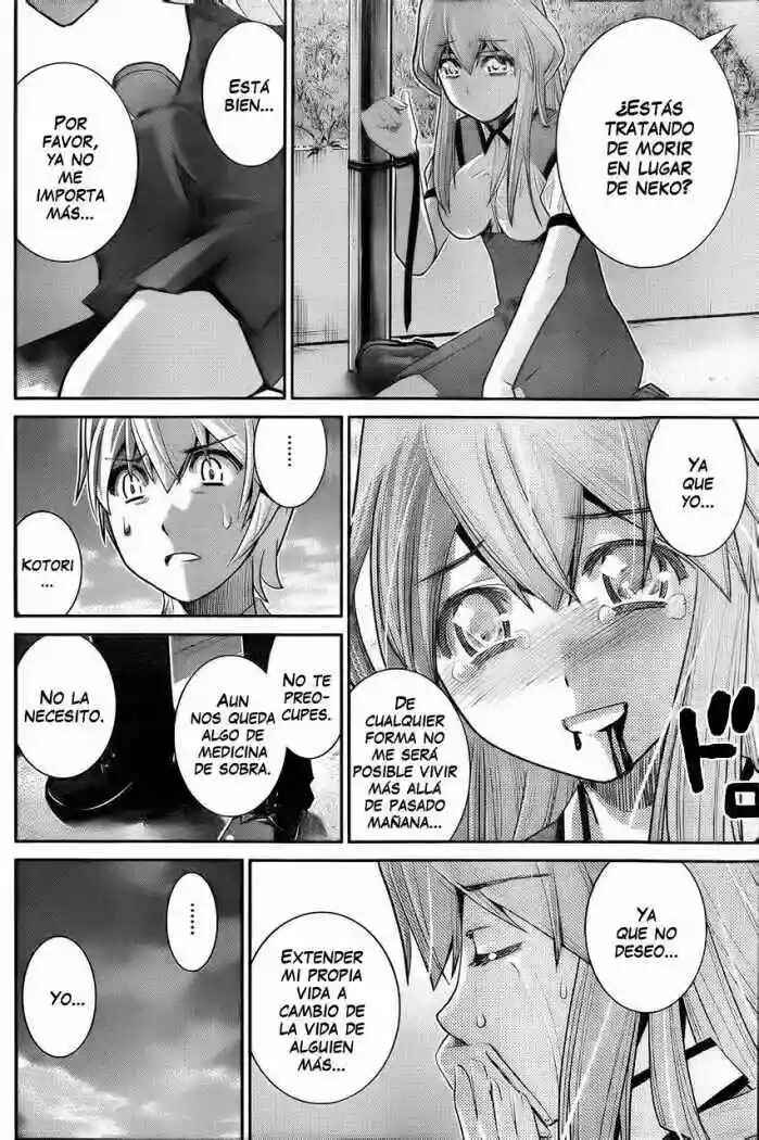 Gokukoku no Brynhildr Chapter 18 - Page 8