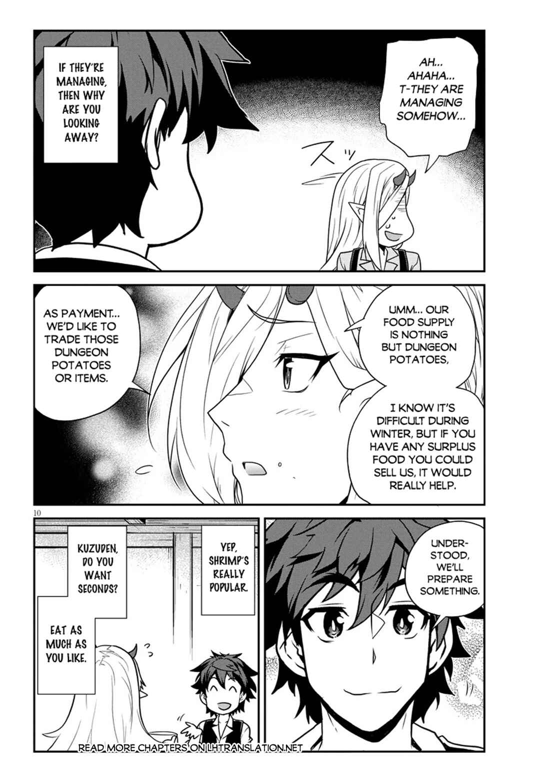 Isekai Nonbiri Nouka Chapter 303 - Page 11