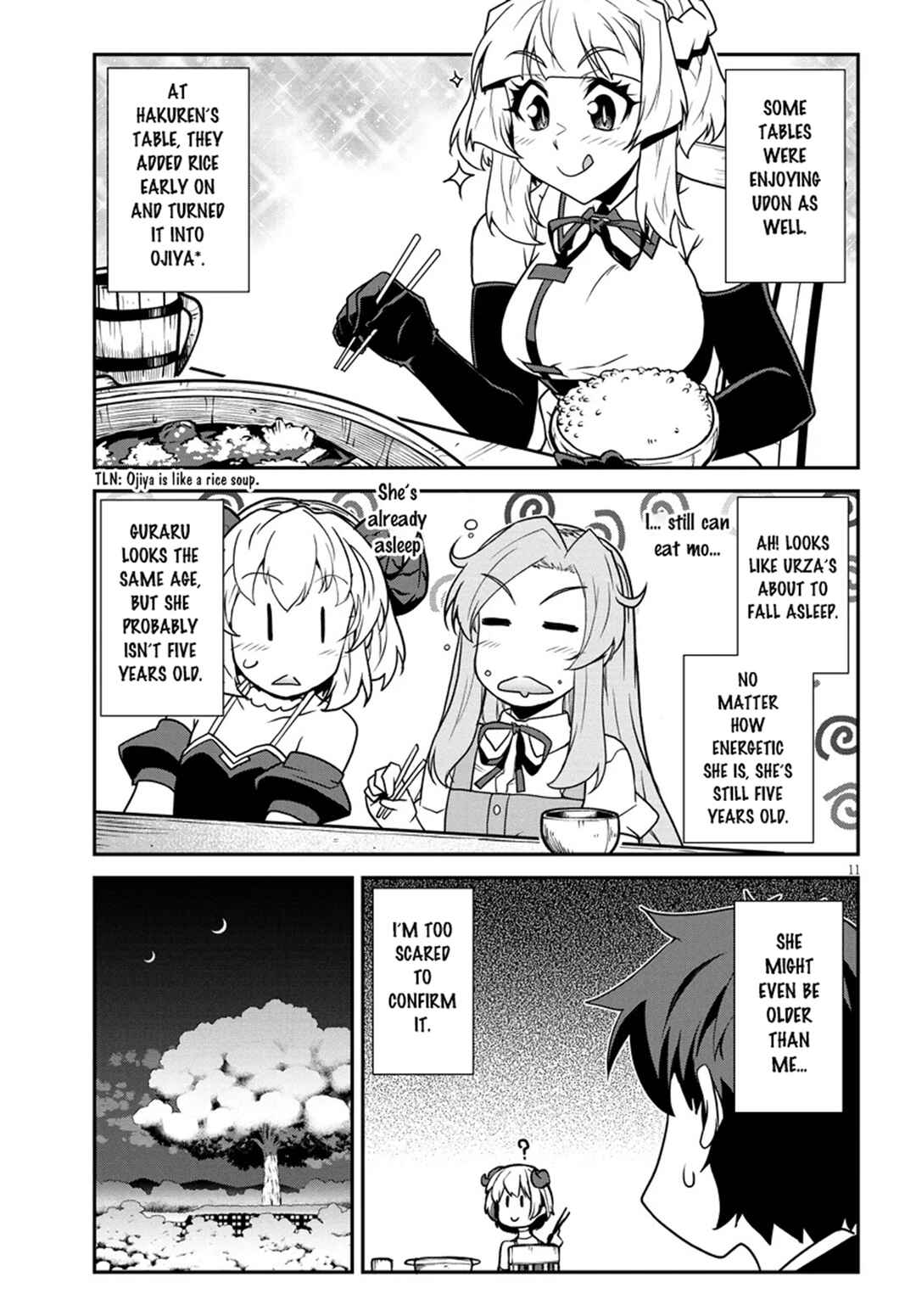 Isekai Nonbiri Nouka Chapter 303 - Page 12