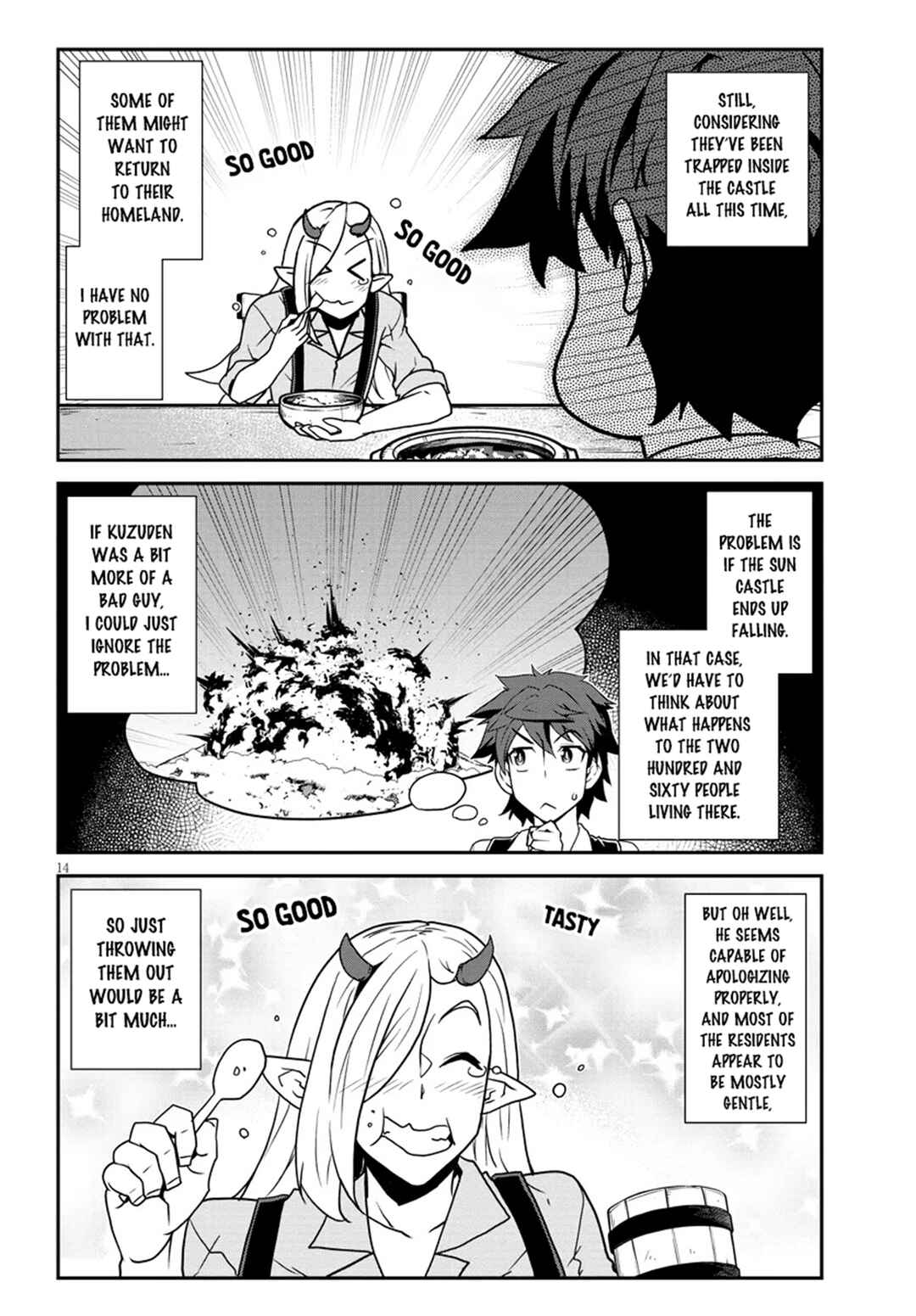 Isekai Nonbiri Nouka Chapter 303 - Page 15