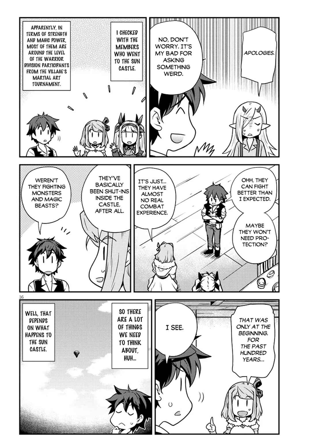 Isekai Nonbiri Nouka Chapter 303 - Page 17