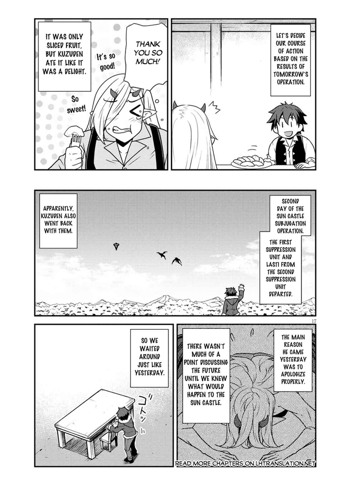 Isekai Nonbiri Nouka Chapter 303 - Page 18