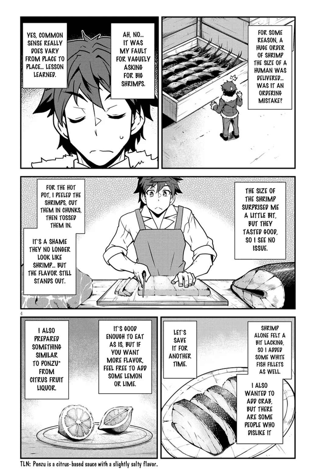 Isekai Nonbiri Nouka Chapter 303 - Page 5