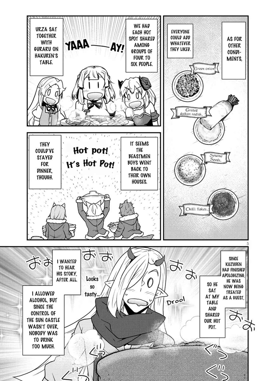 Isekai Nonbiri Nouka Chapter 303 - Page 6
