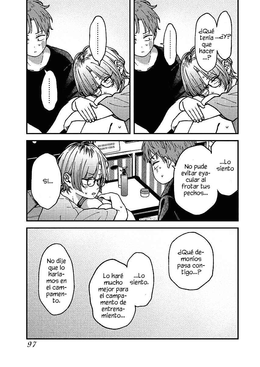 Toru ni Taranai Chapter 12 - Page 16