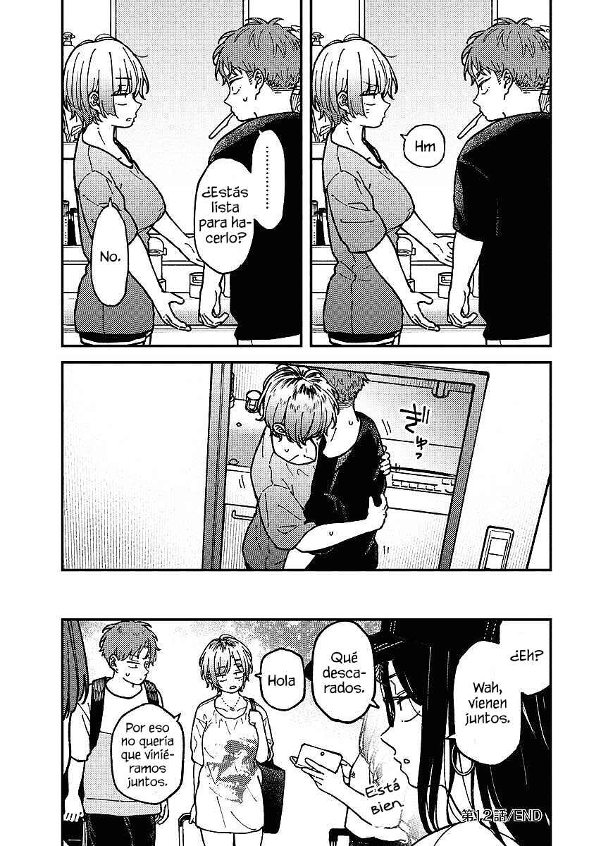 Toru ni Taranai Chapter 12 - Page 18
