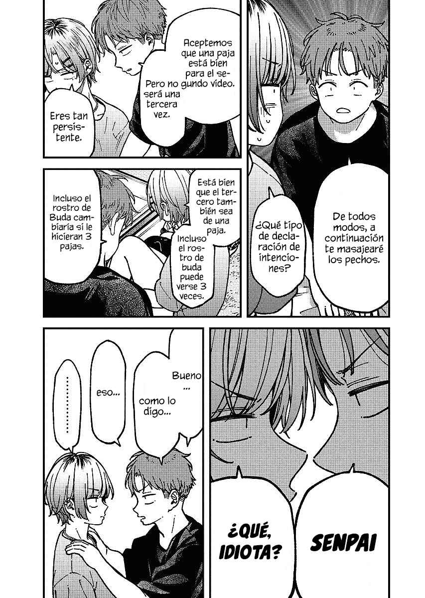 Toru ni Taranai Chapter 12 - Page 7