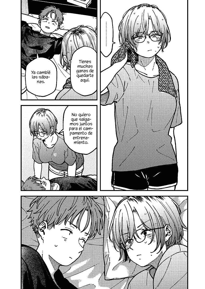 Toru ni Taranai Chapter 12 - Page 9