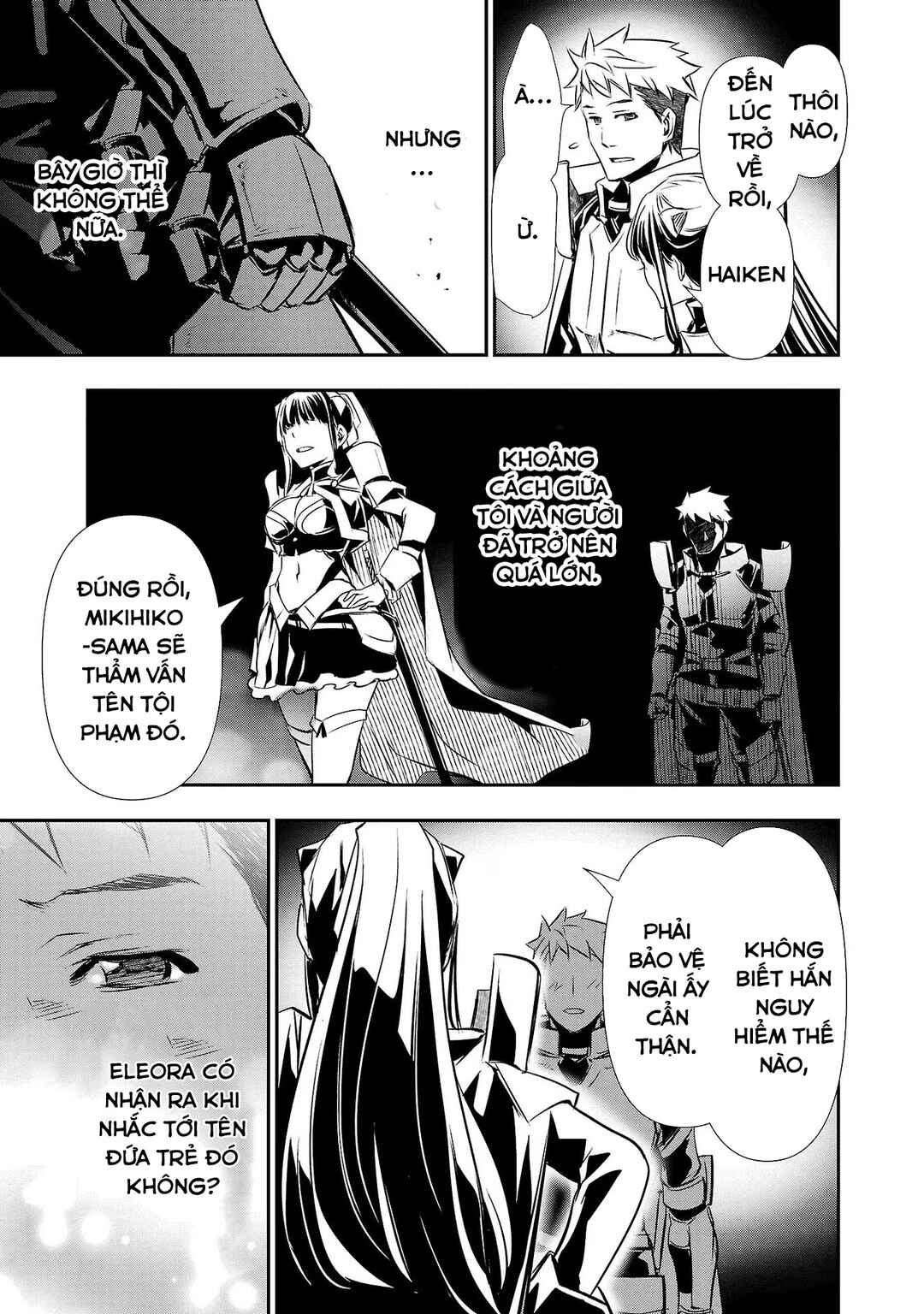 Isekai NTR ~Shinyuu no Onna wo Saikyou Skill de Otosu Houhou~ Chapter 28 - Page 20