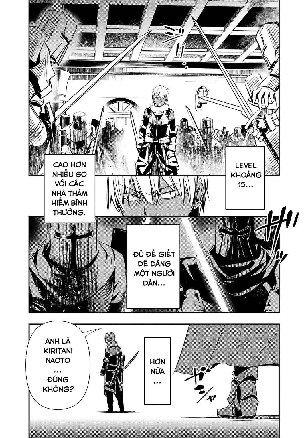 Isekai NTR ~Shinyuu no Onna wo Saikyou Skill de Otosu Houhou~ Chapter 28 - Page 3