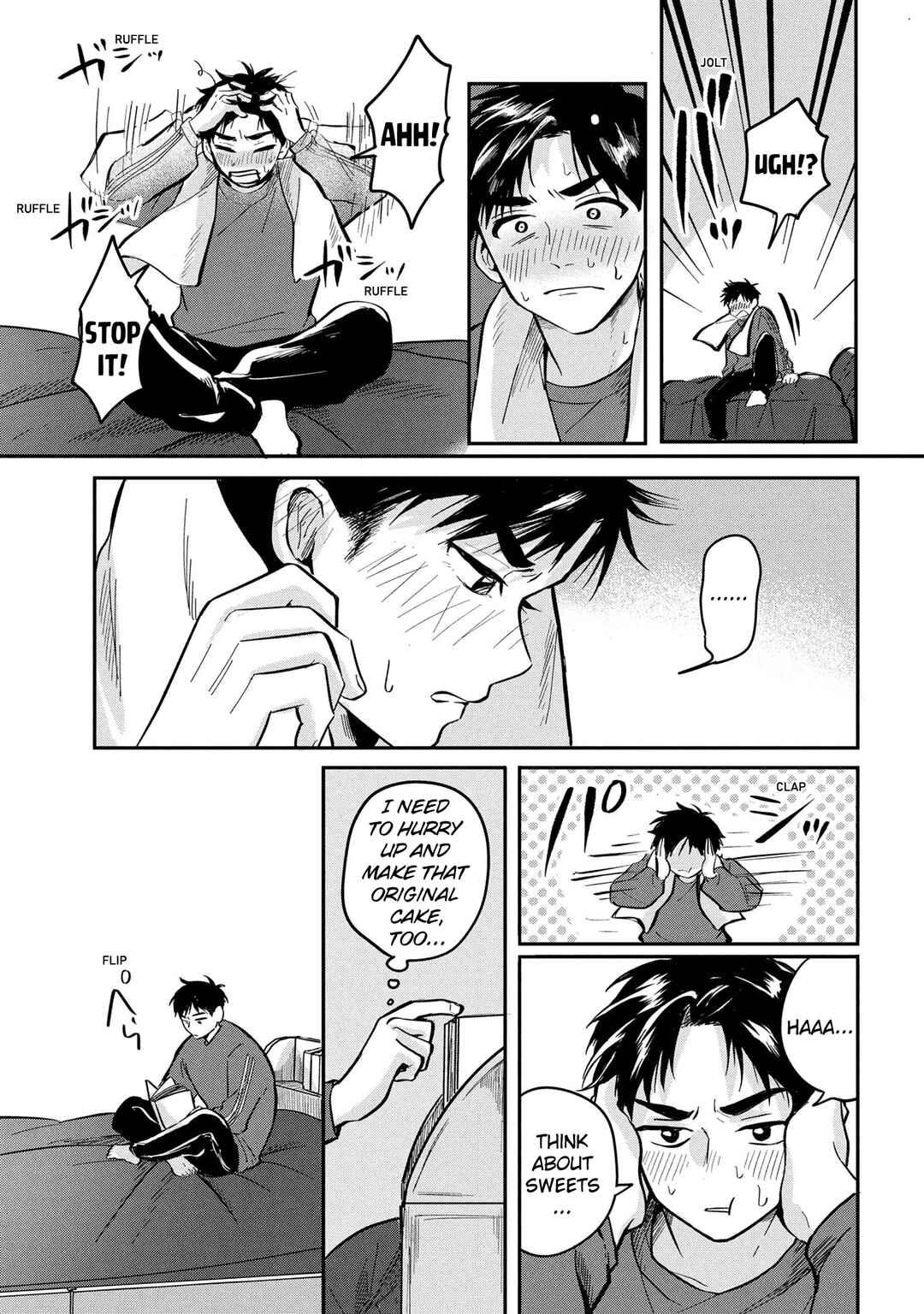 Aisare Tenshi na Classmate ga, Ore ni Dake Itazura ni Hohoemu Chapter 9 - Page 19