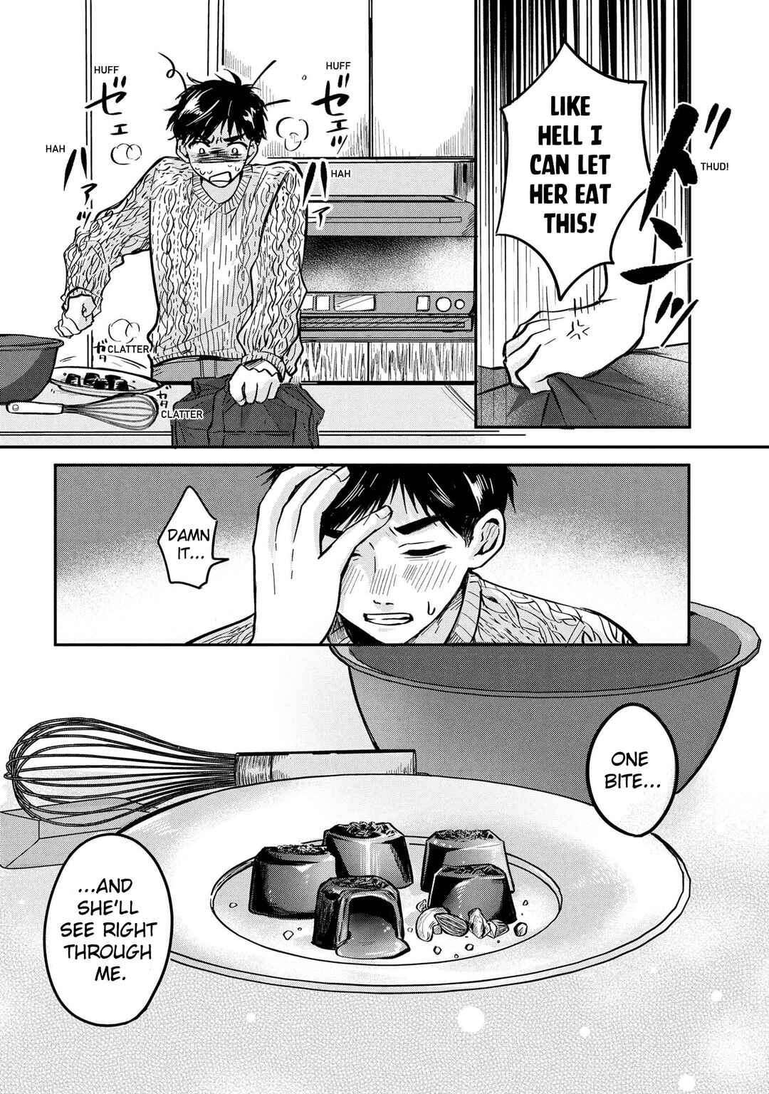 Aisare Tenshi na Classmate ga, Ore ni Dake Itazura ni Hohoemu Chapter 9 - Page 29