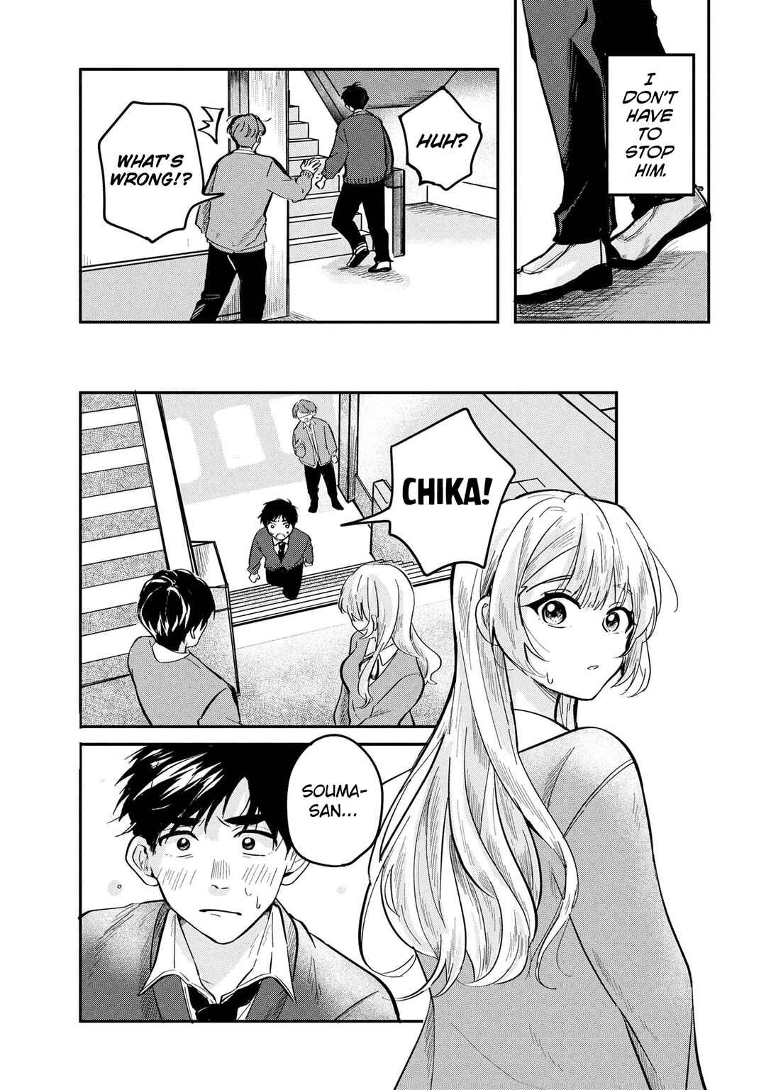 Aisare Tenshi na Classmate ga, Ore ni Dake Itazura ni Hohoemu Chapter 9 - Page 7