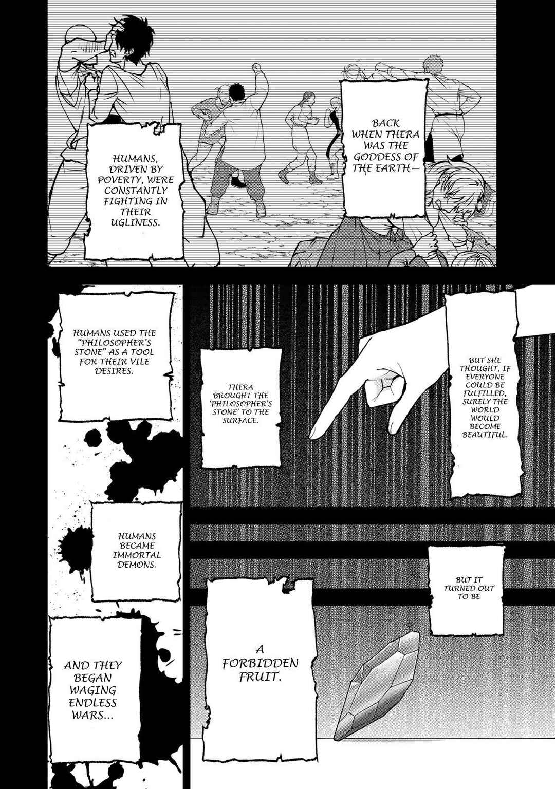 Sekai Saikyou no Majo, Hajimemashita ~Watashi Dake "Kouryaku Site" wo Miseru Sekai de Jiyuu ni Ikimasu~ Chapter 47 - Page 11