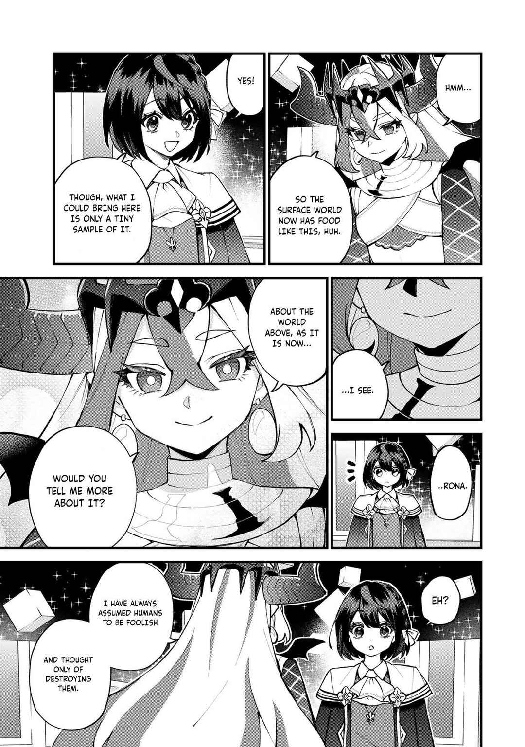 Sekai Saikyou no Majo, Hajimemashita ~Watashi Dake "Kouryaku Site" wo Miseru Sekai de Jiyuu ni Ikimasu~ Chapter 47 - Page 14