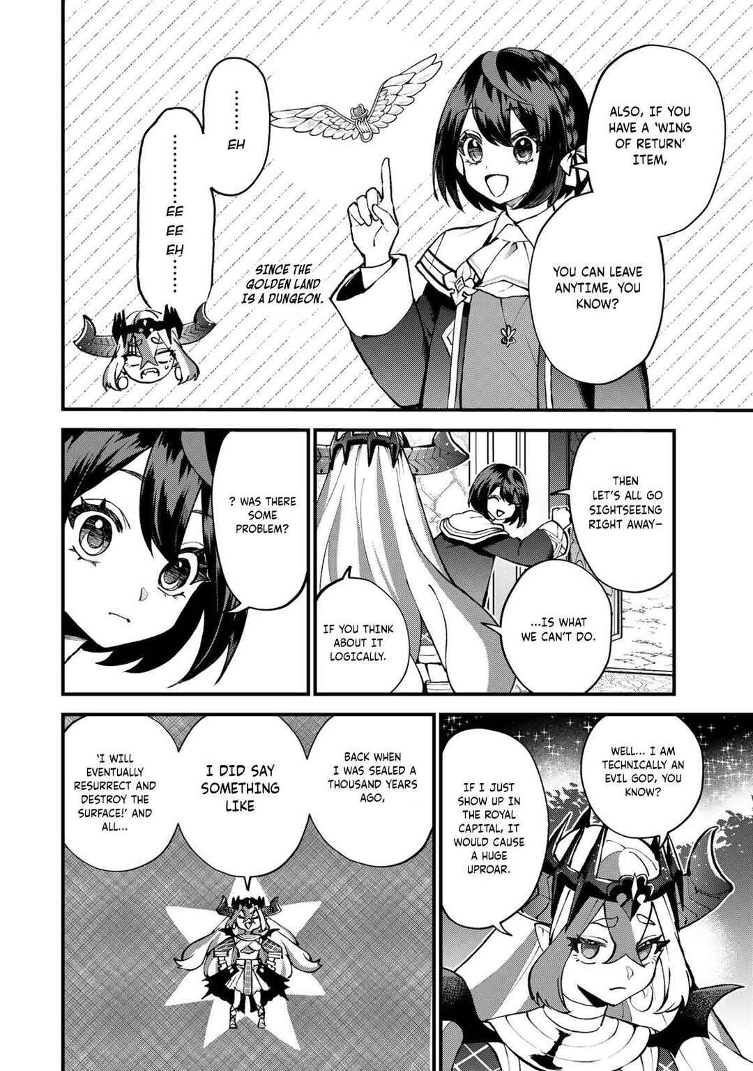 Sekai Saikyou no Majo, Hajimemashita ~Watashi Dake "Kouryaku Site" wo Miseru Sekai de Jiyuu ni Ikimasu~ Chapter 47 - Page 27