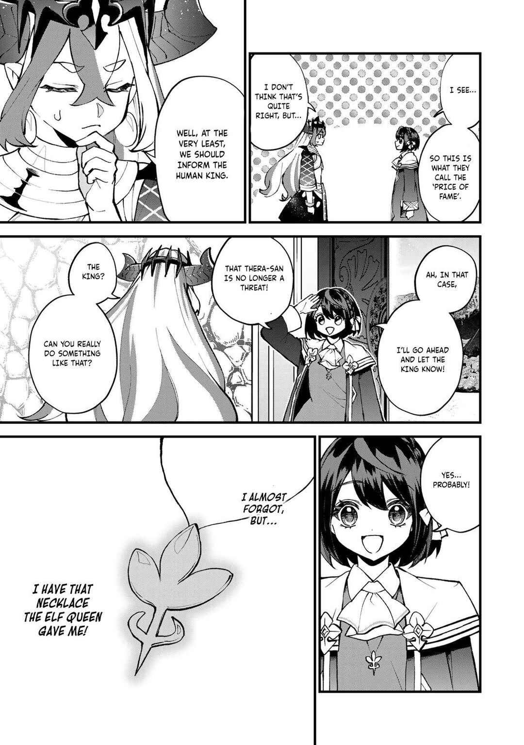 Sekai Saikyou no Majo, Hajimemashita ~Watashi Dake "Kouryaku Site" wo Miseru Sekai de Jiyuu ni Ikimasu~ Chapter 47 - Page 28