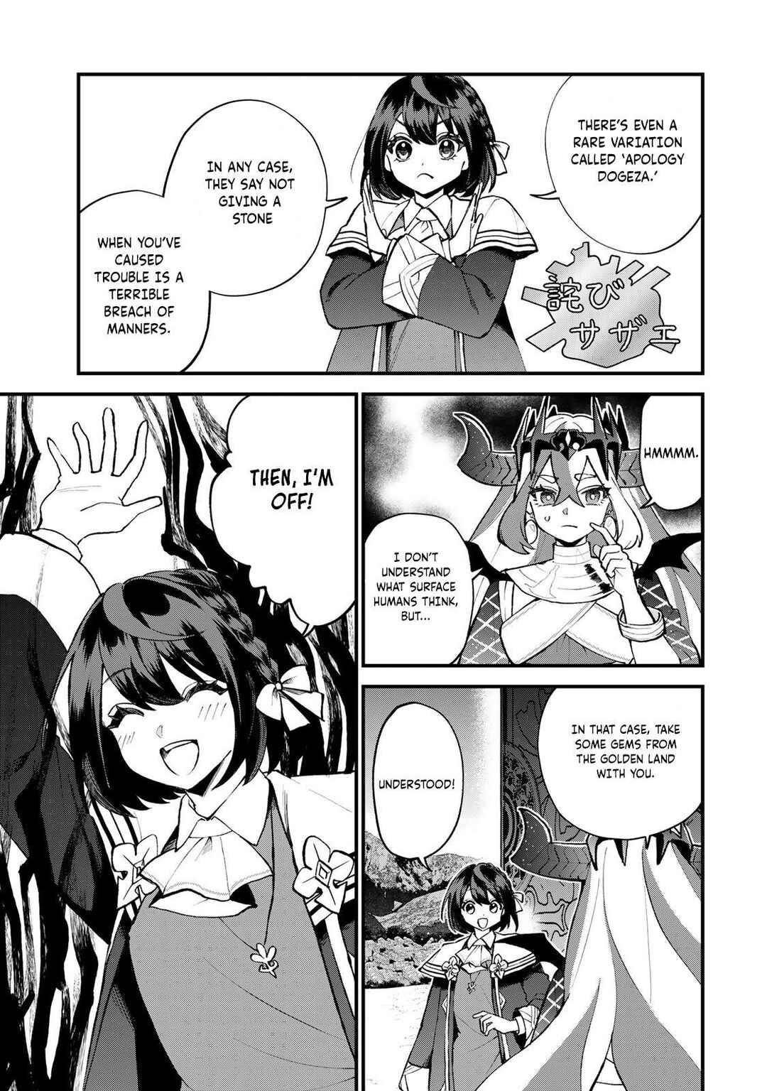 Sekai Saikyou no Majo, Hajimemashita ~Watashi Dake "Kouryaku Site" wo Miseru Sekai de Jiyuu ni Ikimasu~ Chapter 47 - Page 30