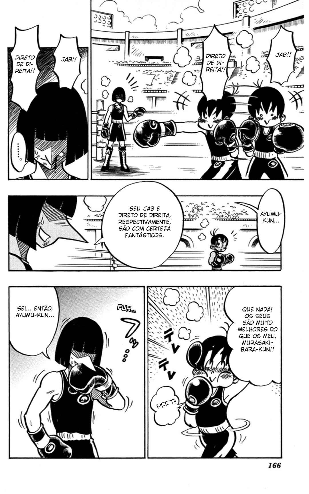 Stand Up! Chapter 5 - Page 14