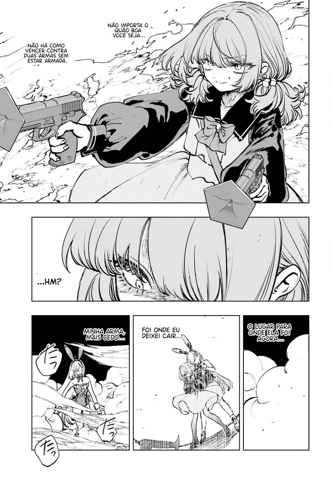 Shibou Yuugi de Meshi wo Kuu. Chapter 10 - Page 15