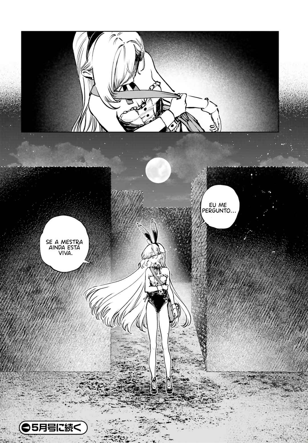 Shibou Yuugi de Meshi wo Kuu. Chapter 10 - Page 23