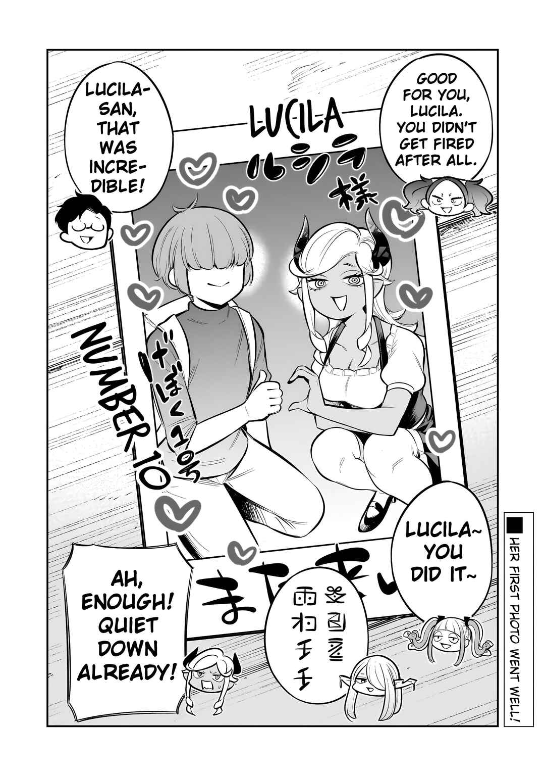 Ishuzoku Tsuihou Con Cafe Chapter 10 - Page 20