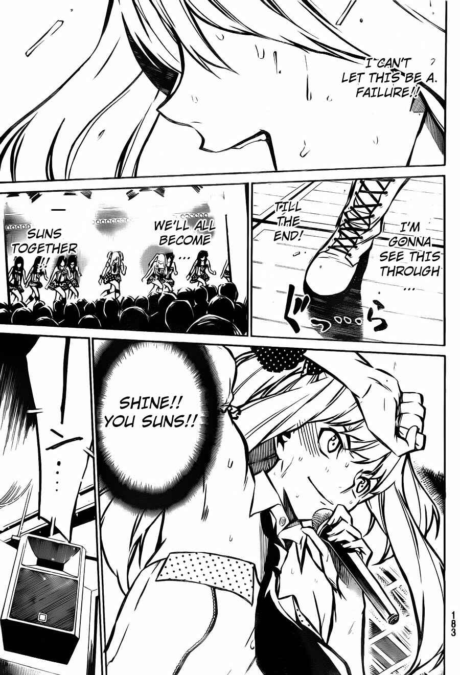 AKB49: Ren'ai Kinshi Jourei Chapter 10 - Page 11