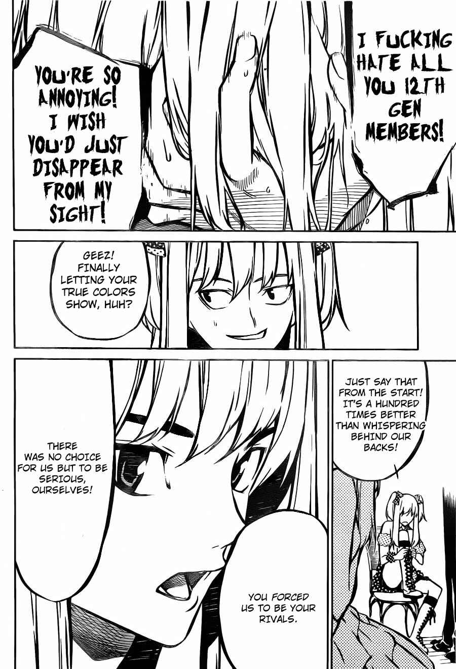 AKB49: Ren'ai Kinshi Jourei Chapter 10 - Page 6