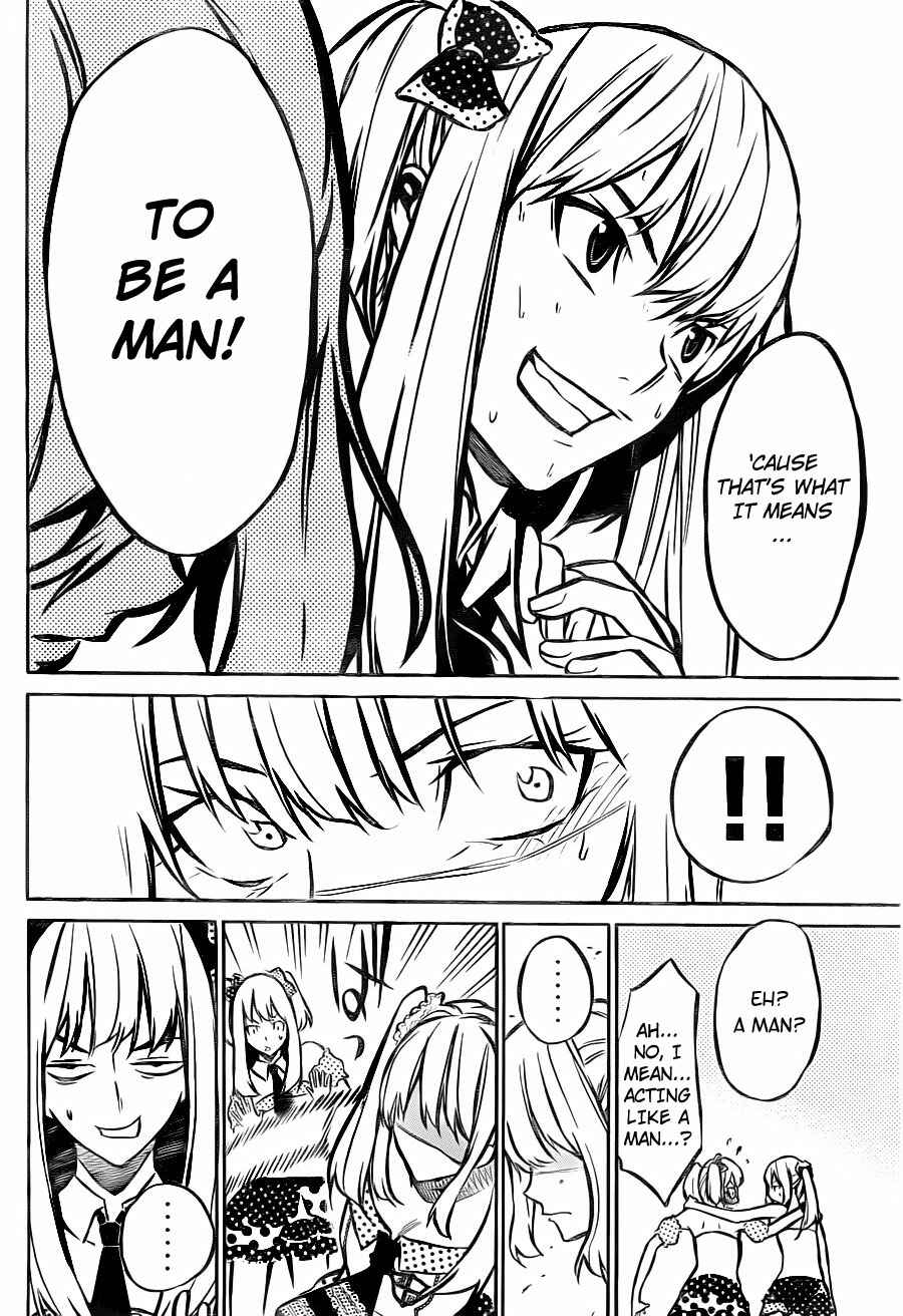 AKB49: Ren'ai Kinshi Jourei Chapter 10 - Page 8