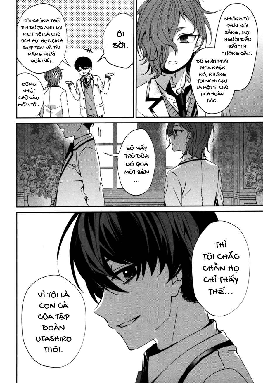 Sachiiro no One Room Gaiden - Seikai no Meitantei Chapter 0 - Page 30