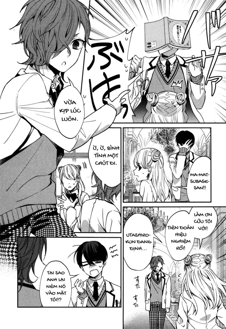 Sachiiro no One Room Gaiden - Seikai no Meitantei Chapter 0 - Page 42