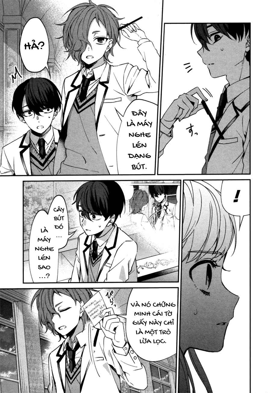 Sachiiro no One Room Gaiden - Seikai no Meitantei Chapter 0 - Page 43
