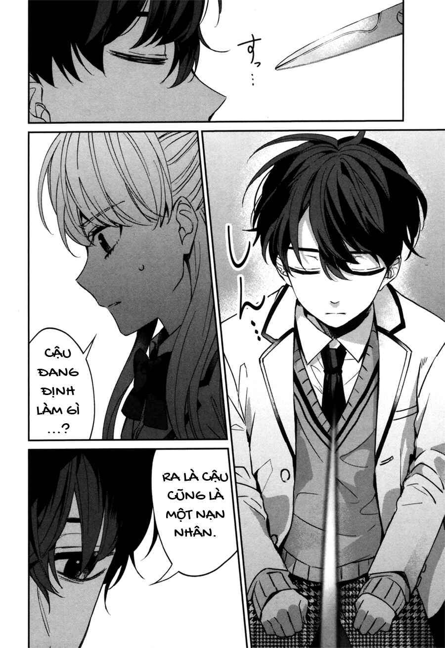 Sachiiro no One Room Gaiden - Seikai no Meitantei Chapter 0 - Page 48
