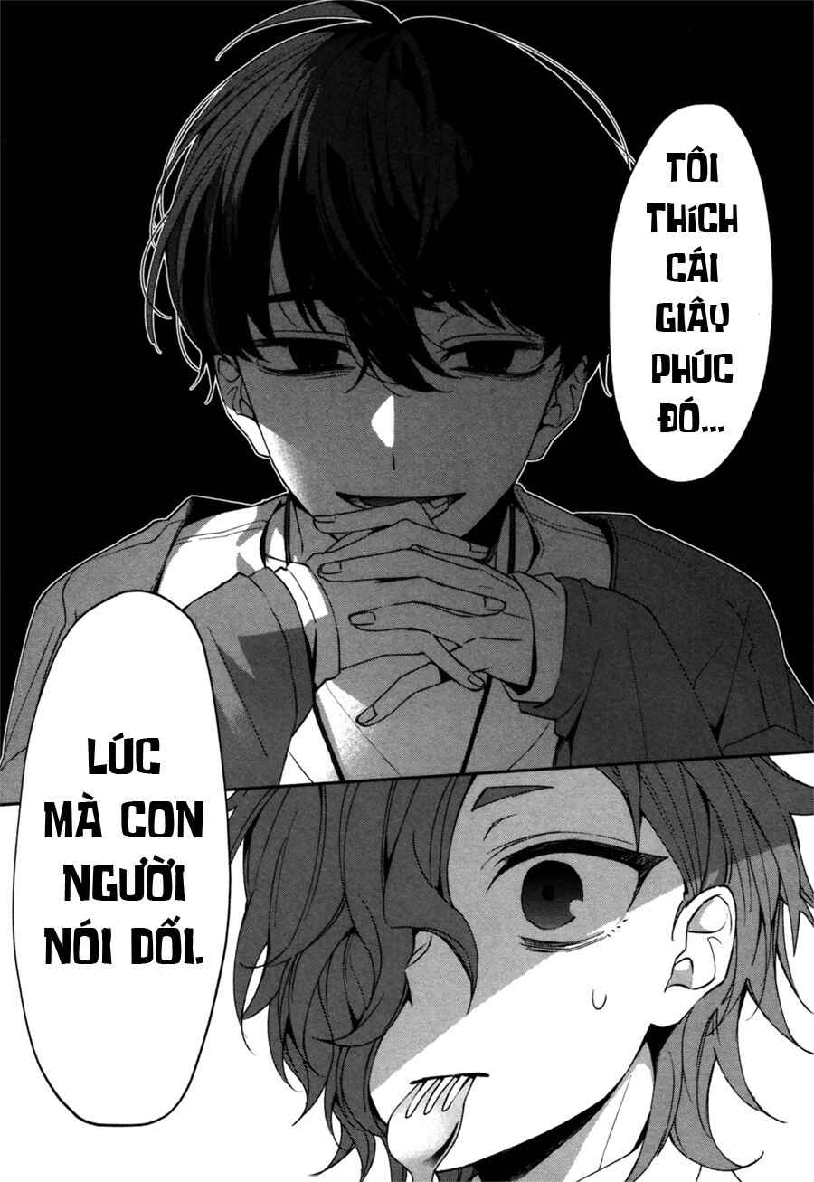 Sachiiro no One Room Gaiden - Seikai no Meitantei Chapter 0 - Page 56