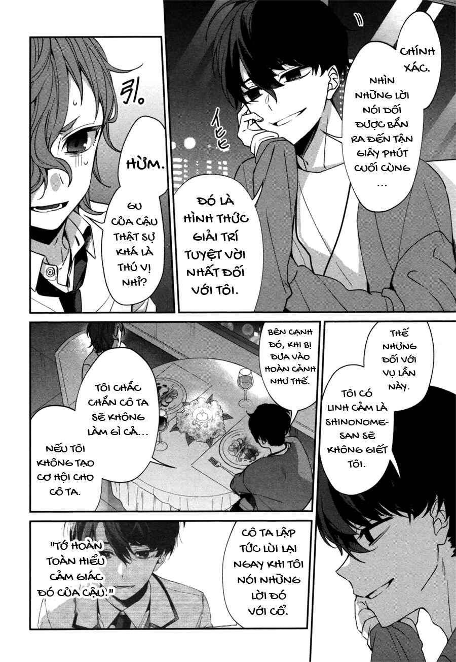Sachiiro no One Room Gaiden - Seikai no Meitantei Chapter 0 - Page 58